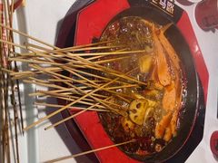 -老马路串串香火锅(北门桥店)