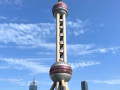 -黄浦江游览快线(金陵东路码头)
