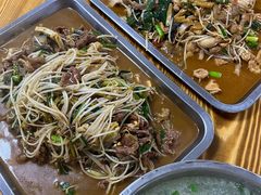-龙上水现炒生料(柳沙店)