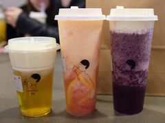 -喜茶(上海兴业太古汇店)