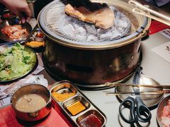 -西塔老太太泥炉烤肉(温州首店万象城黑金店)