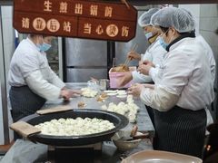-哑巴生煎(临顿路店)