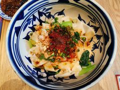 -北往西·西安油泼面(万德庄店)