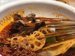 -嘉州叶婆婆钵钵鸡(建设路店)