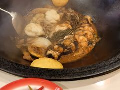 -江湖水乡铁锅炖魚(周庄嘉园店)