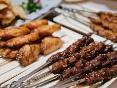 烤羊肉串-七八冷面·延边朝鲜族美食(圣熙八号店)
