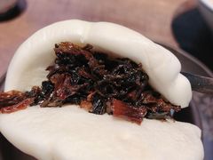 干菜焖肉-香园茶社·金陵小灶(老门东店)