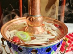 紫铜清汤锅底-东来顺饭庄(天坛店)