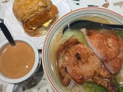 -华嫂冰室(尖沙咀店)