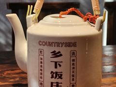-广府乡下·饭庄(新港东路店)