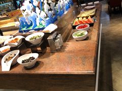 自助取餐区-索菲亚国际大酒店