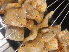 -破瓦寒窑·地摊烤羊排