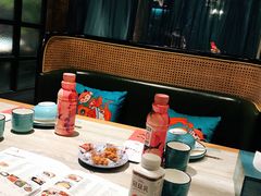 -渝乡辣婆婆·川菜 水煮鱼(中山西路店)