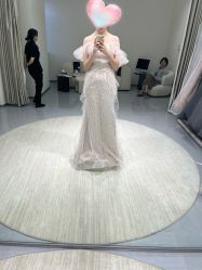 -南京宝娜嫁衣婚纱礼服馆(中央路店)
