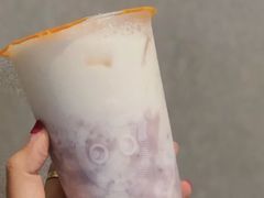 鲜芋奶茶-CoCo都可(恒隆456店)