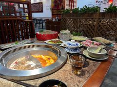 -重庆巴将军原味火锅(世贸店)