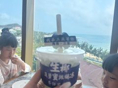-不仔客海鲜·烧烤·270度海景餐厅(大东海店)