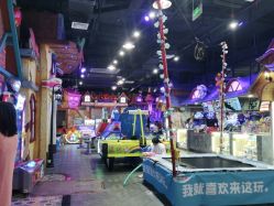 点击看大图 -卡通尼乐园(重庆南坪协信星光店)
