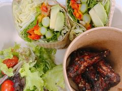 魔鬼鸡翅-就是卷儿Wrap and Roll(宣化路店)