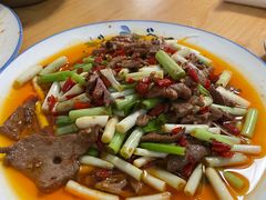 -汝萍传统蘸水菜(春华路总店)