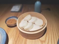清蒸手打年糕-荣小馆(杭州大厦店)