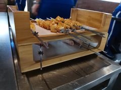 -很久以前羊肉串(中山公园店)