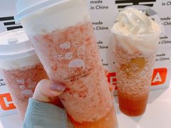 海喜茶-喜茶(上海正大广场店)