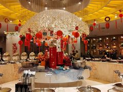 -大唐西市酒店-丝路阳光西餐厅