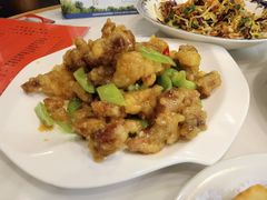 尖椒溜肉段-京滨饭店·餐厅(阜外大街店)