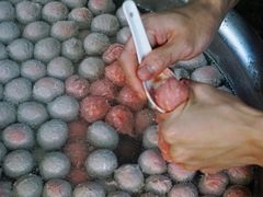 -阿娟牛肉丸·手打牛肉丸·现做现卖