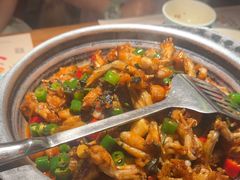 -蛙小侠·沸腾砂锅牛蛙(增城东汇城店)