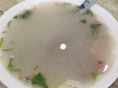 驴杂汤-河间驴肉火烧