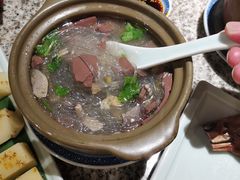 鸭血粉丝砂锅-南京大牌档(龙湖长楹天街店)