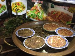 -闯关东东北农家菜(崂山石老人店)