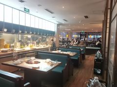 -淘米捞·米汤脆鲩鱼火锅(福田皇岗店)