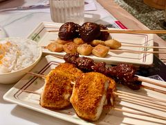 烤馒头片-七八冷面·延边朝鲜族美食(圣熙八号店)