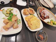 三宝垄春卷-THE PAWON·8碗(古北SOHO店)