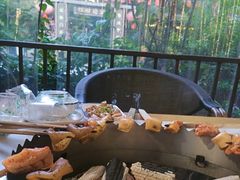 -醉月城西昌火盆烧烤(天府店)