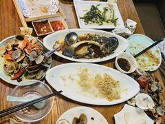 -南海渔家•海鲜•正宗海南菜(海棠湾店)
