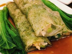海苔菜肉肠-富豪酒家(正大广场店)