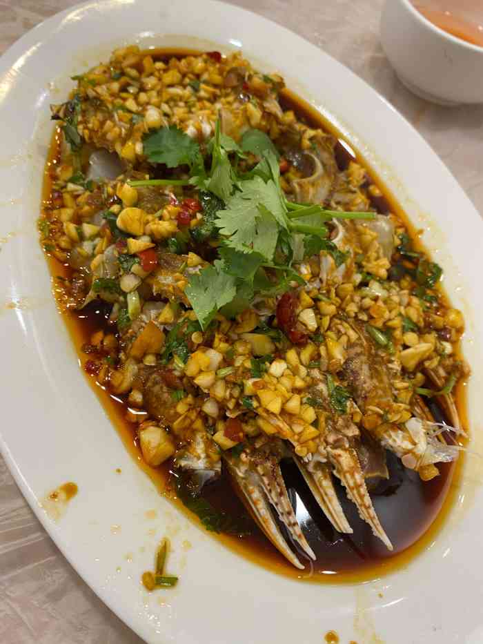 腯腯鱼仔摊-"95汕头的第一站选在了最地道的大排档,地.