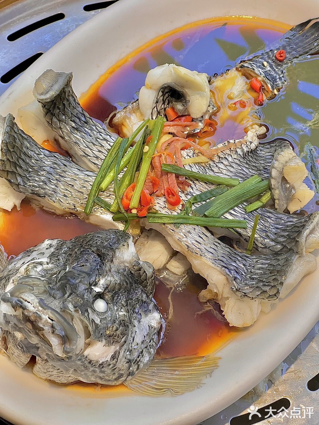 秋天就要吃鲜甜的蒸汽海鲜[色][色][色]