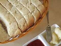 奶油果酱面包-华梅西餐厅(哈尔滨中央大街店)