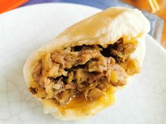 牛肉包子-蒙亨·手把肉·蒙古包文化主题餐厅(天恒广场店)