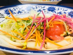 -陕味食族油泼面(同济南路店)