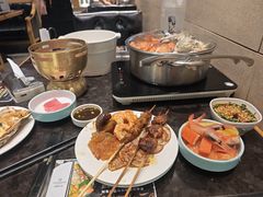-川骄海鲜自助(亚运村店)