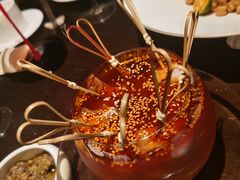 冷锅串串香-甄御•海鲜新青岛菜(麦岛店)