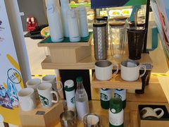 零售区-星巴克(北京小米科技园1店)