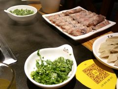 -巴奴毛肚火锅(商城路店)