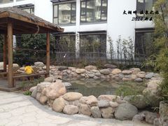 室外温泉-苏州香山国际大酒店